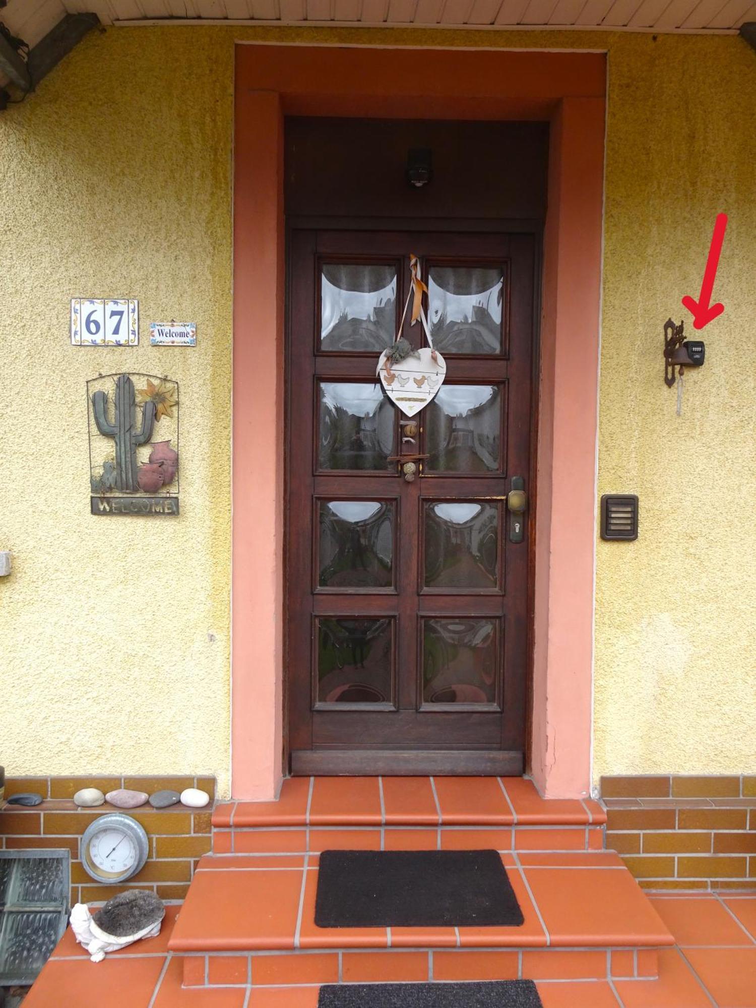 Apartment Landhausstil Trifft Moderne Muhlheim am Main