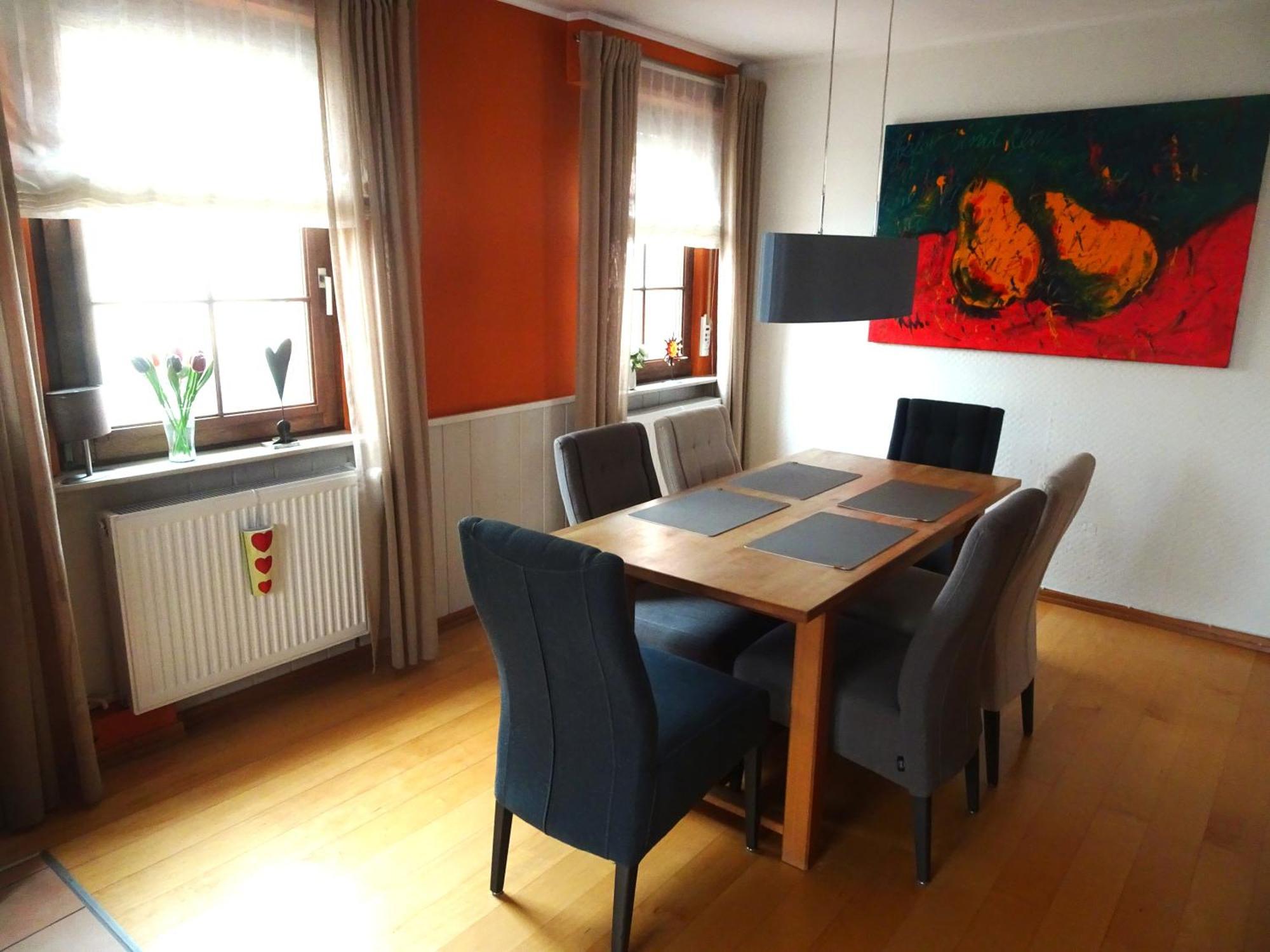 Landhausstil Trifft Moderne Apartment
