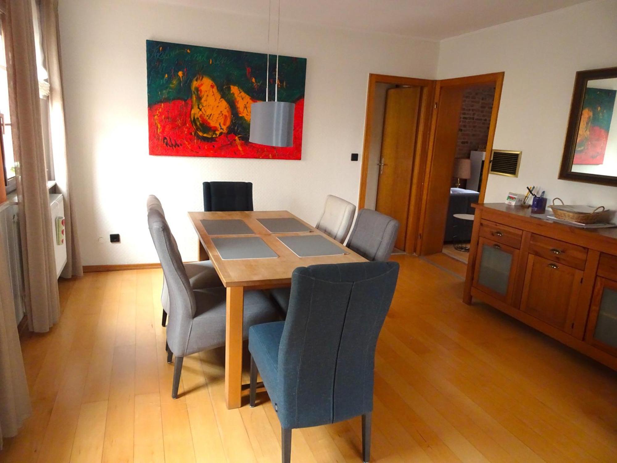 Apartment Landhausstil Trifft Moderne *